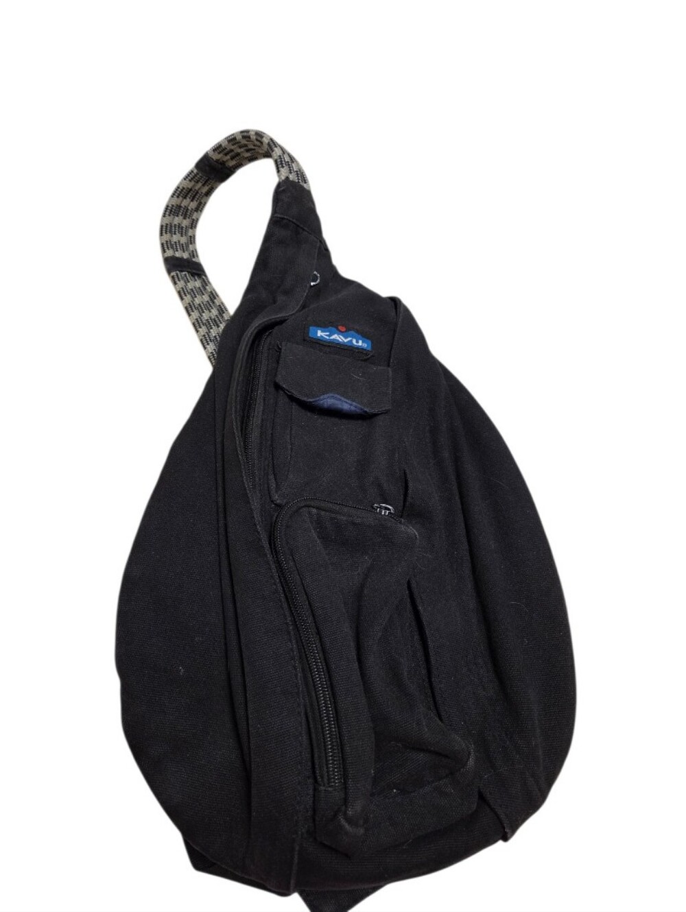 Kavu Canvas Crossbody Bag